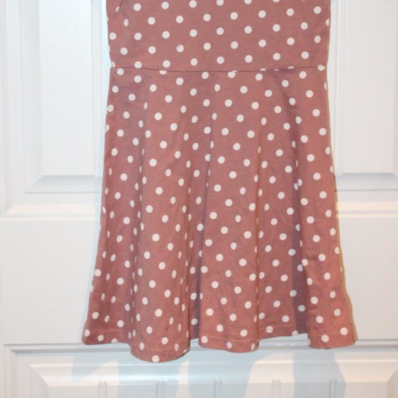 3/$20 🏷 TCP Polka Dot Dress Size 7/8 - Picture 3 of 3